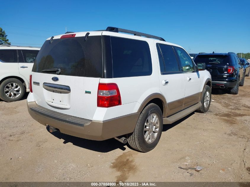 2013 FORD EXPEDITION XLT - 1FMJU1H56DEF47809