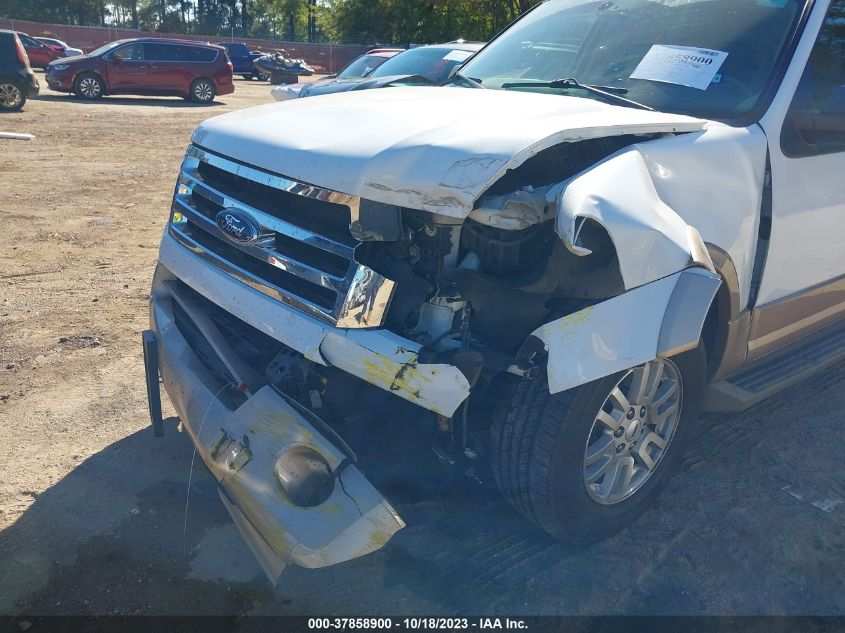 2013 FORD EXPEDITION XLT - 1FMJU1H56DEF47809