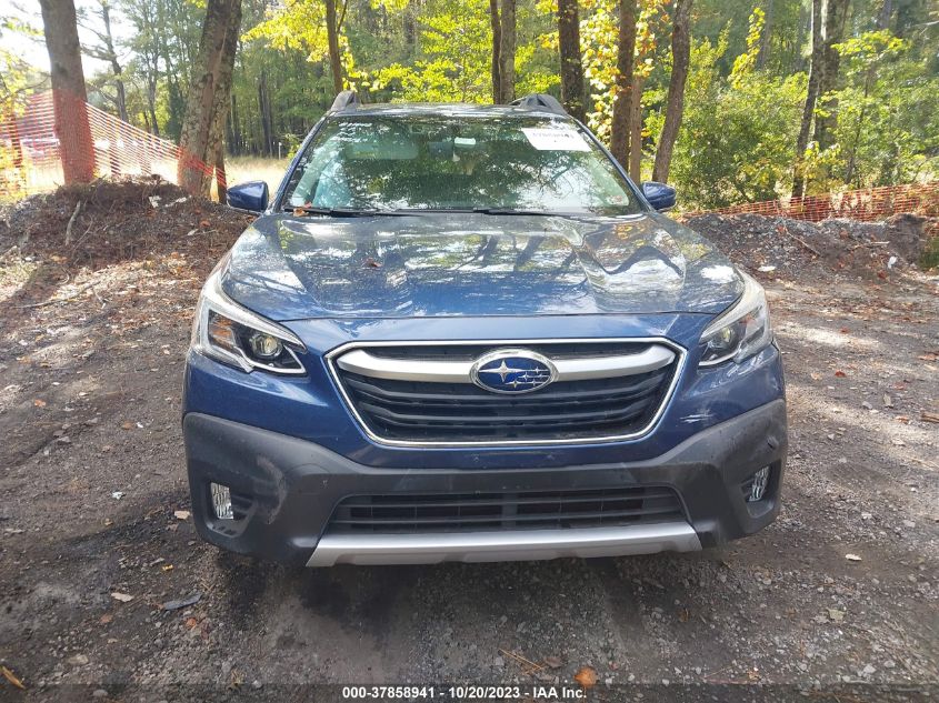 2021 SUBARU OUTBACK LIMITED - 4S4BTANC6M3214063