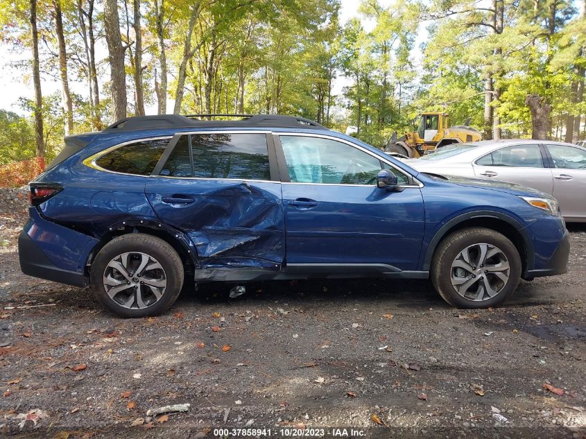 2021 SUBARU OUTBACK LIMITED - 4S4BTANC6M3214063