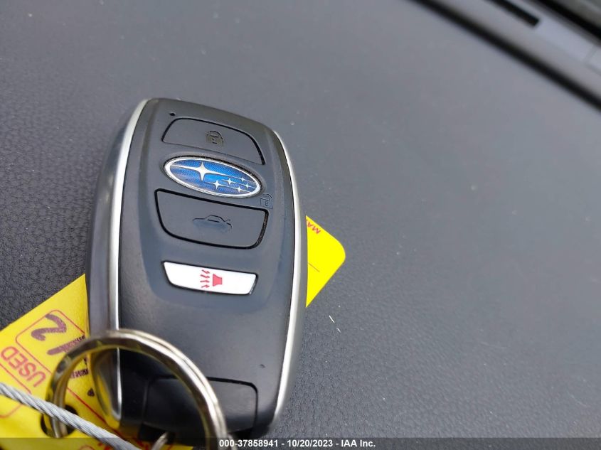 2021 SUBARU OUTBACK LIMITED - 4S4BTANC6M3214063