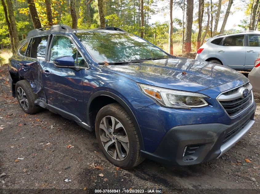 2021 SUBARU OUTBACK LIMITED - 4S4BTANC6M3214063