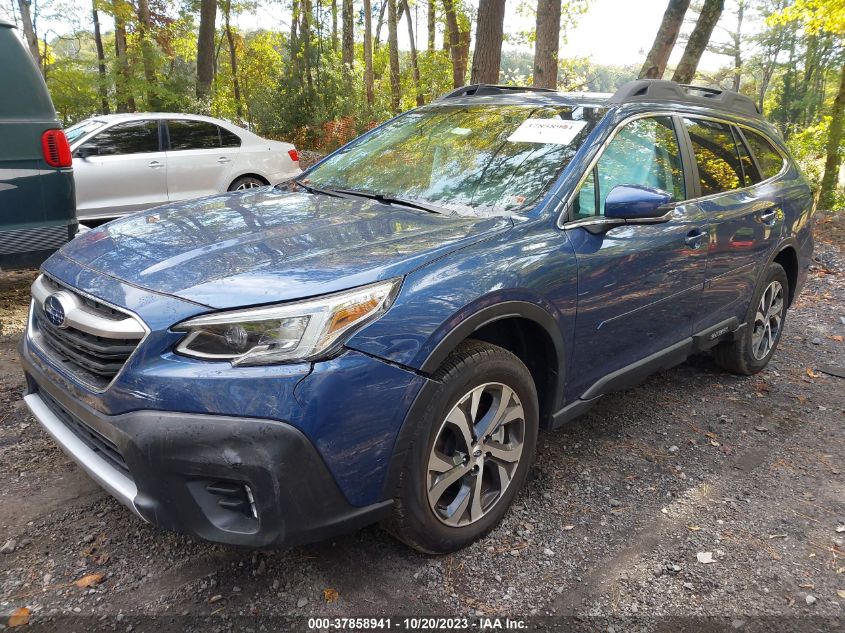 2021 SUBARU OUTBACK LIMITED - 4S4BTANC6M3214063