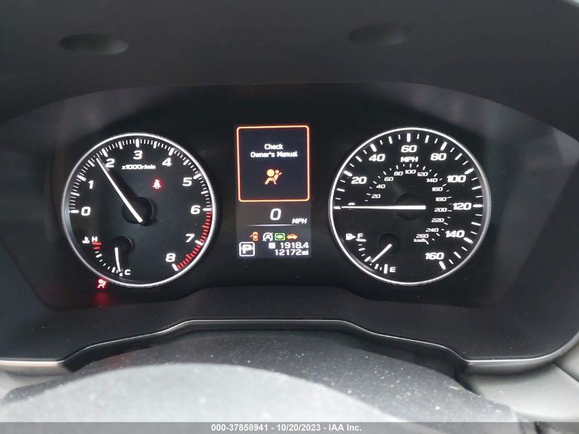 2021 SUBARU OUTBACK LIMITED - 4S4BTANC6M3214063