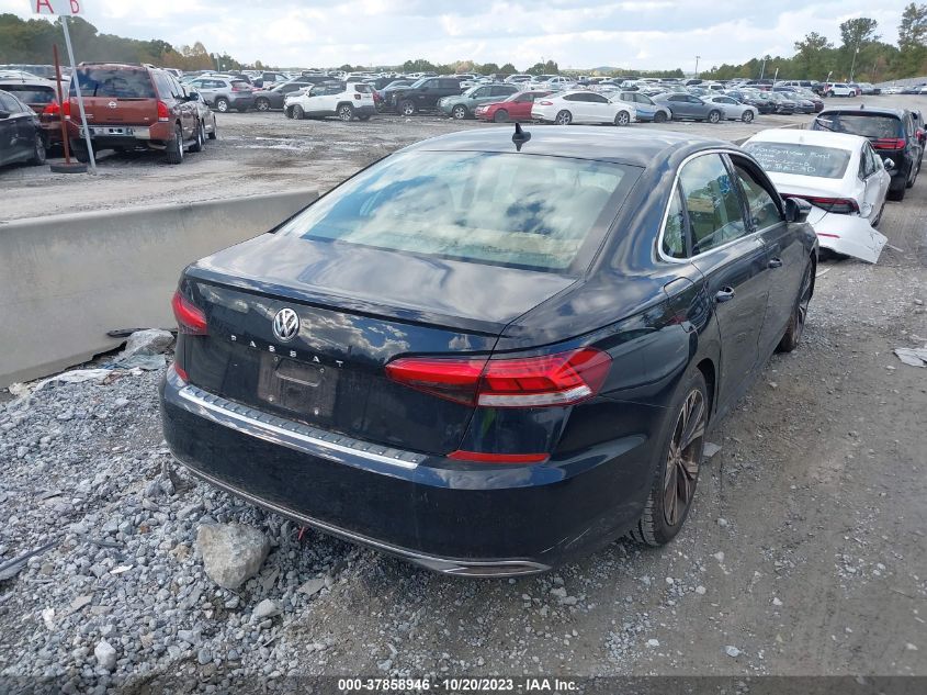 2021 VOLKSWAGEN PASSAT 2.0T SE - 1VWSA7A39MC005254