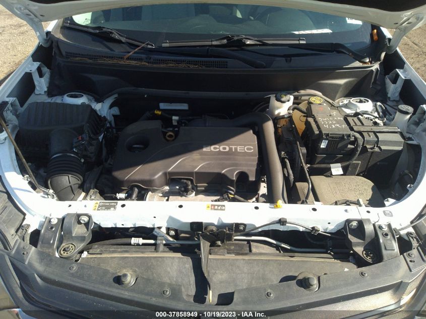 2019 CHEVROLET EQUINOX LS - 2GNAXHEV7K6140695