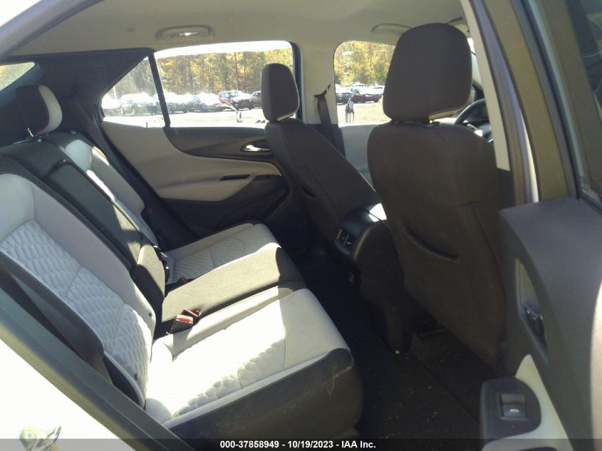 2019 CHEVROLET EQUINOX LS - 2GNAXHEV7K6140695
