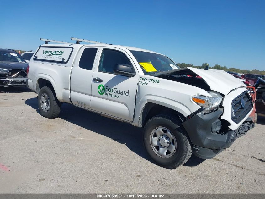 3TYRX5GN3MT011390 TOYOTA TACOMA 2WD SR/SR5 2021