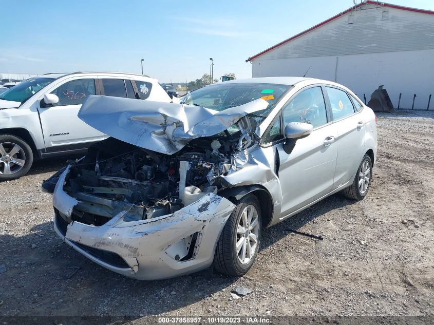 2013 FORD FIESTA SE - 3FADP4EJ5DN191241