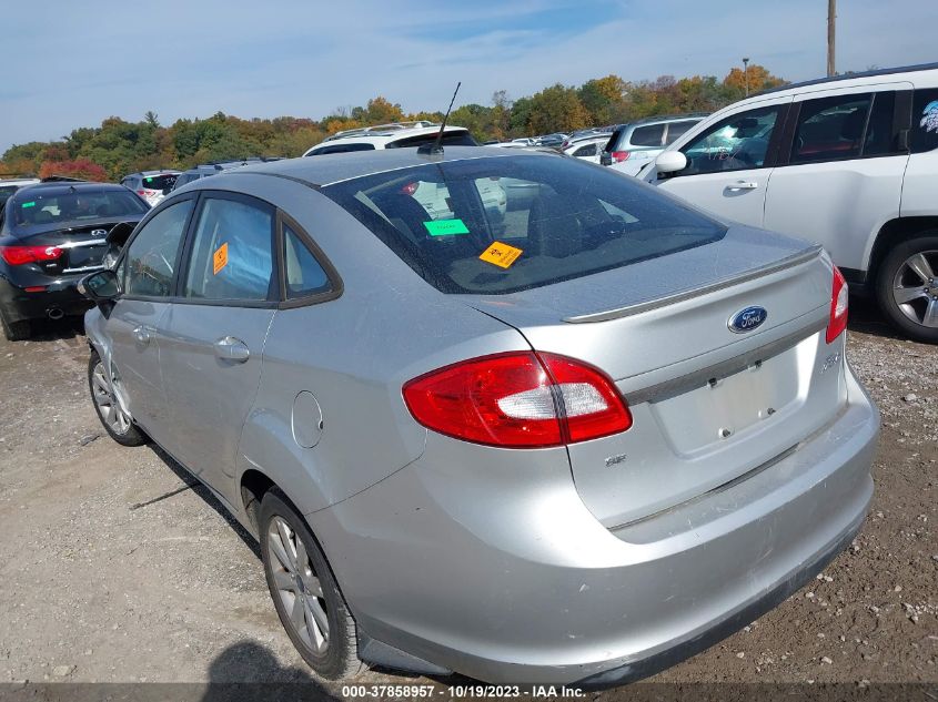 2013 FORD FIESTA SE - 3FADP4EJ5DN191241