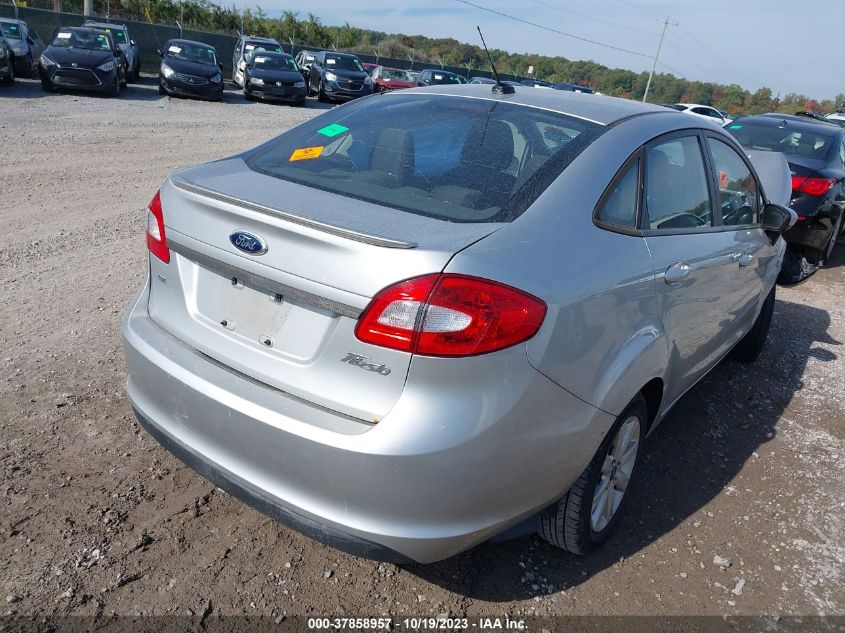 2013 FORD FIESTA SE - 3FADP4EJ5DN191241