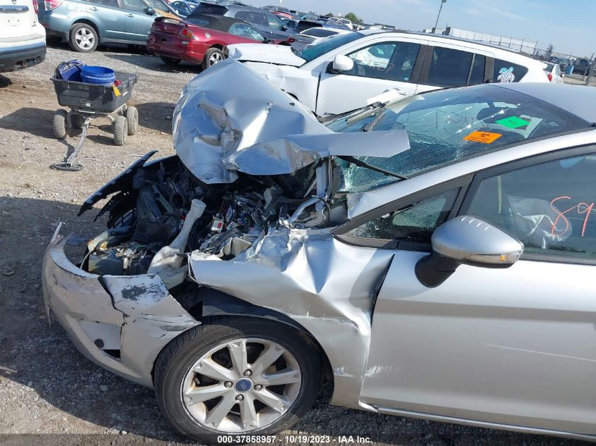 2013 FORD FIESTA SE - 3FADP4EJ5DN191241