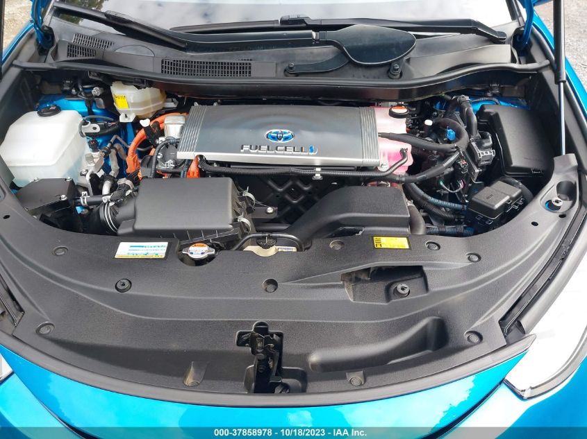 2017 TOYOTA MIRAI JTDBVRBD7HA001358