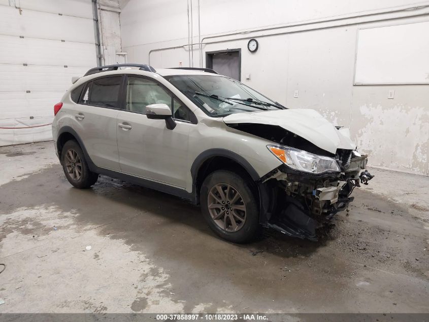 2015 SUBARU XV CROSSTREK LIMITED - JF2GPAMC0FH319138