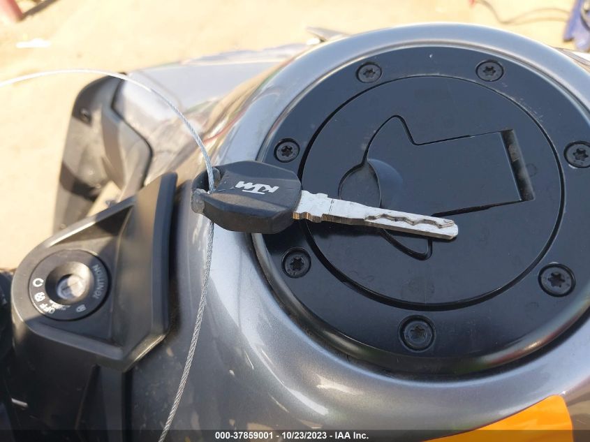2019 KTM 790 DUKE - VBKTU640XKM744407