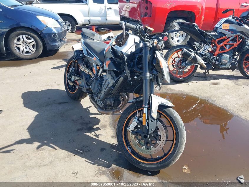 2019 KTM 790 DUKE - VBKTU640XKM744407