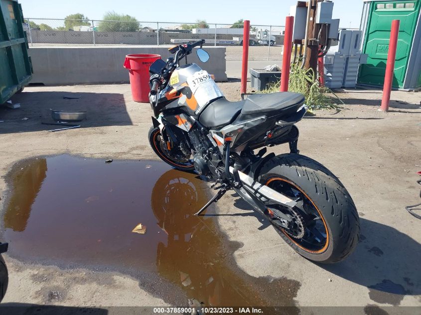 2019 KTM 790 DUKE - VBKTU640XKM744407