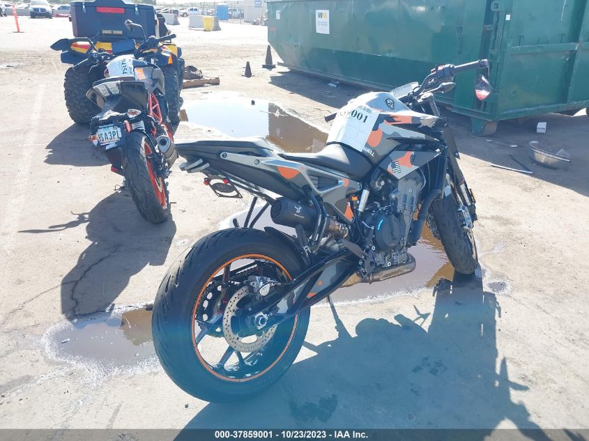 2019 KTM 790 DUKE - VBKTU640XKM744407