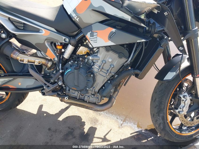 2019 KTM 790 DUKE - VBKTU640XKM744407