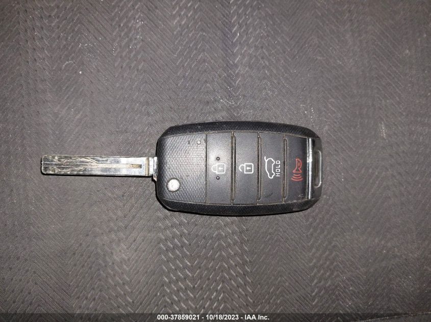2019 KIA SPORTAGE LX - KNDPMCAC2K7613356