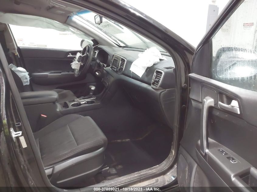 2019 KIA SPORTAGE LX - KNDPMCAC2K7613356