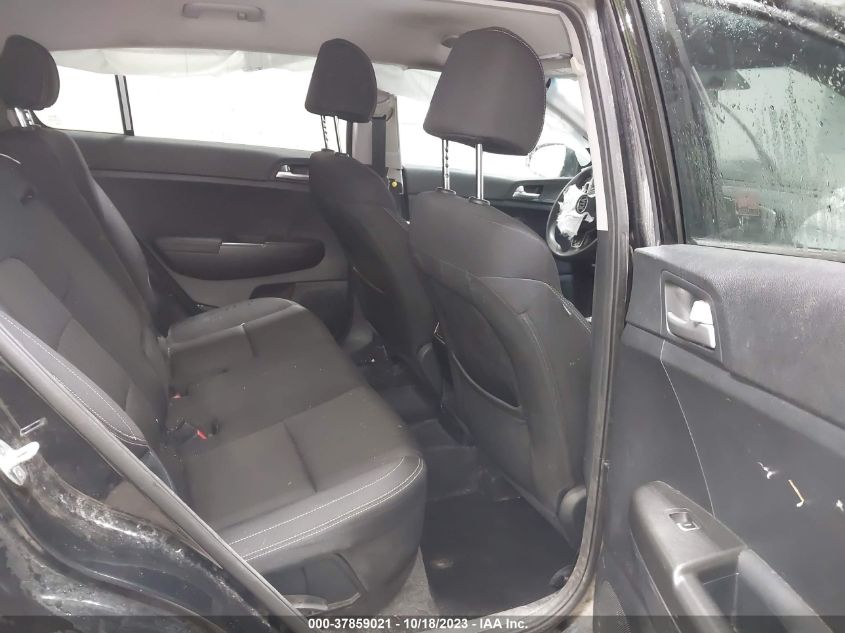 2019 KIA SPORTAGE LX - KNDPMCAC2K7613356
