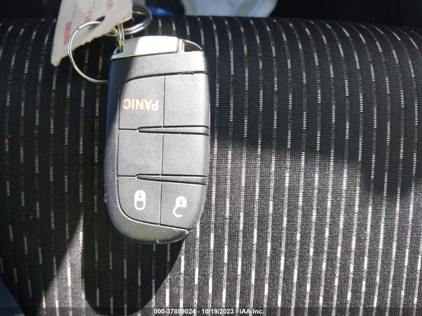 2019 DODGE JOURNEY SE - 3C4PDCBGXKT815682