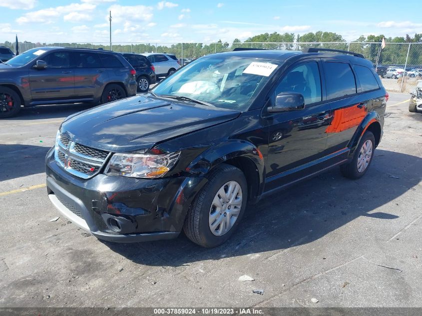 2019 DODGE JOURNEY SE - 3C4PDCBGXKT815682