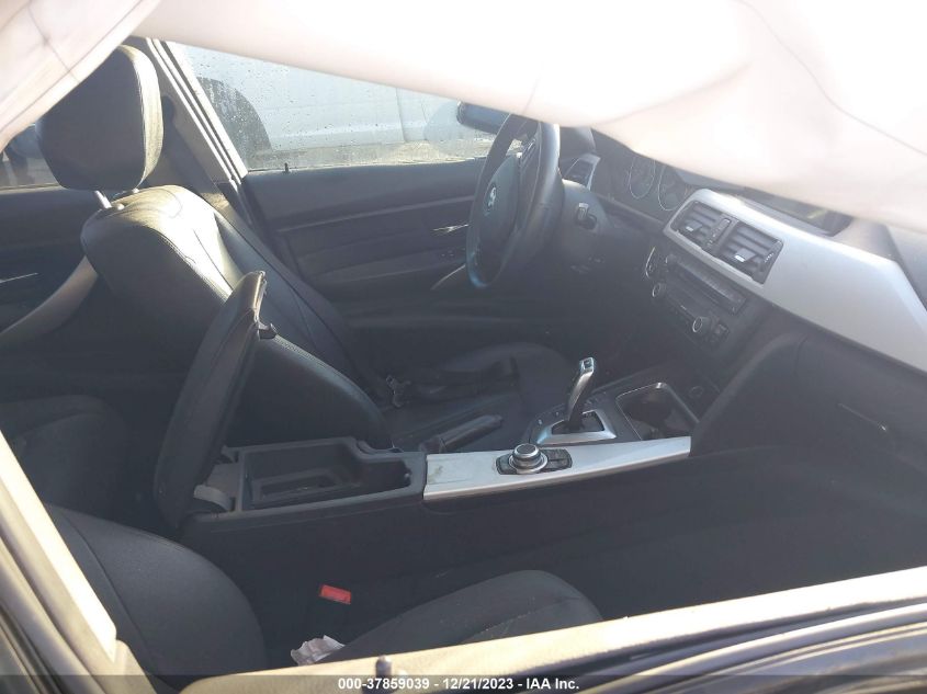2013 BMW 328I XDRIVE - WBA3B5G57DNS03754