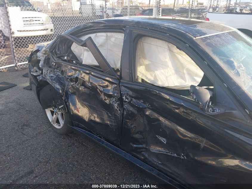 2013 BMW 328I XDRIVE - WBA3B5G57DNS03754