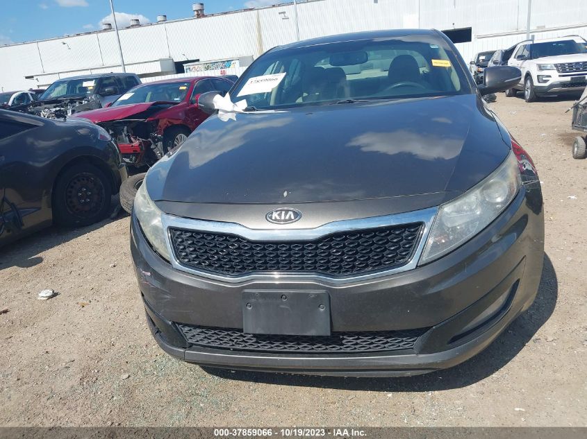 2013 KIA OPTIMA LX - 5XXGM4A7XDG121936