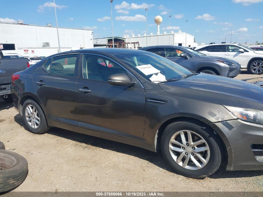 2013 KIA OPTIMA LX - 5XXGM4A7XDG121936