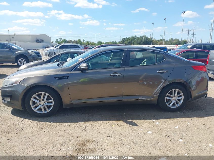 2013 KIA OPTIMA LX - 5XXGM4A7XDG121936