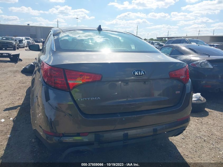 2013 KIA OPTIMA LX - 5XXGM4A7XDG121936