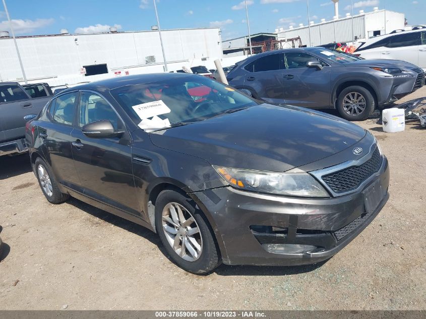 2013 KIA OPTIMA LX - 5XXGM4A7XDG121936