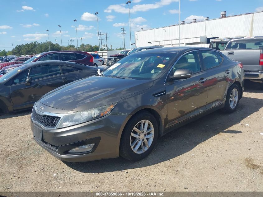 2013 KIA OPTIMA LX - 5XXGM4A7XDG121936