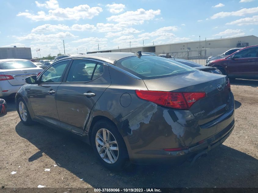 2013 KIA OPTIMA LX - 5XXGM4A7XDG121936