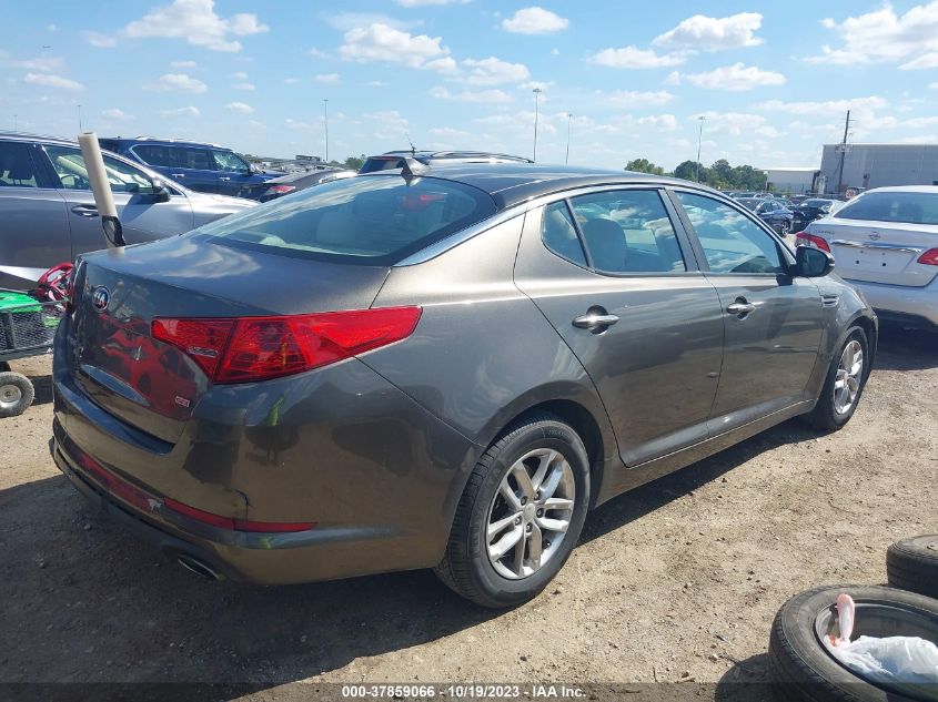 2013 KIA OPTIMA LX - 5XXGM4A7XDG121936