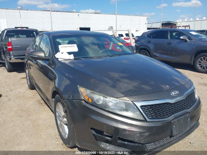 2013 KIA OPTIMA LX - 5XXGM4A7XDG121936