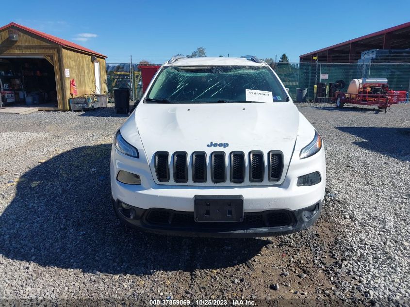 2017 JEEP CHEROKEE LATITUDE - 1C4PJMCB9HW562293