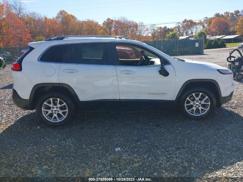 2017 JEEP CHEROKEE LATITUDE - 1C4PJMCB9HW562293