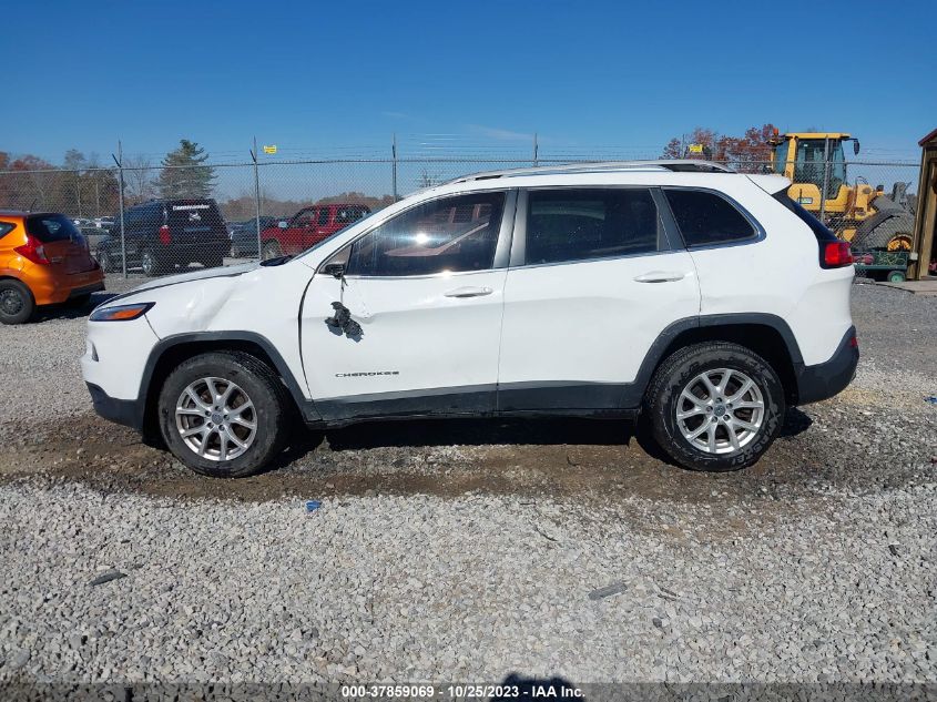 2017 JEEP CHEROKEE LATITUDE - 1C4PJMCB9HW562293
