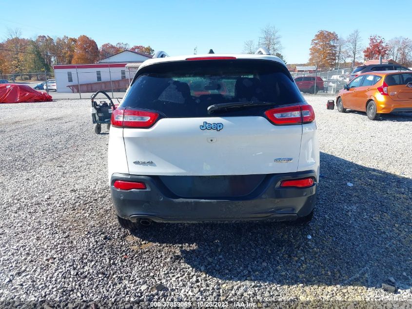 2017 JEEP CHEROKEE LATITUDE - 1C4PJMCB9HW562293