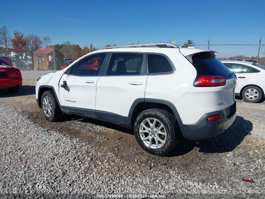 2017 JEEP CHEROKEE LATITUDE - 1C4PJMCB9HW562293