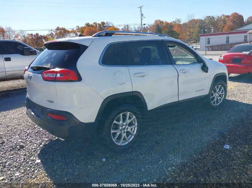 2017 JEEP CHEROKEE LATITUDE - 1C4PJMCB9HW562293