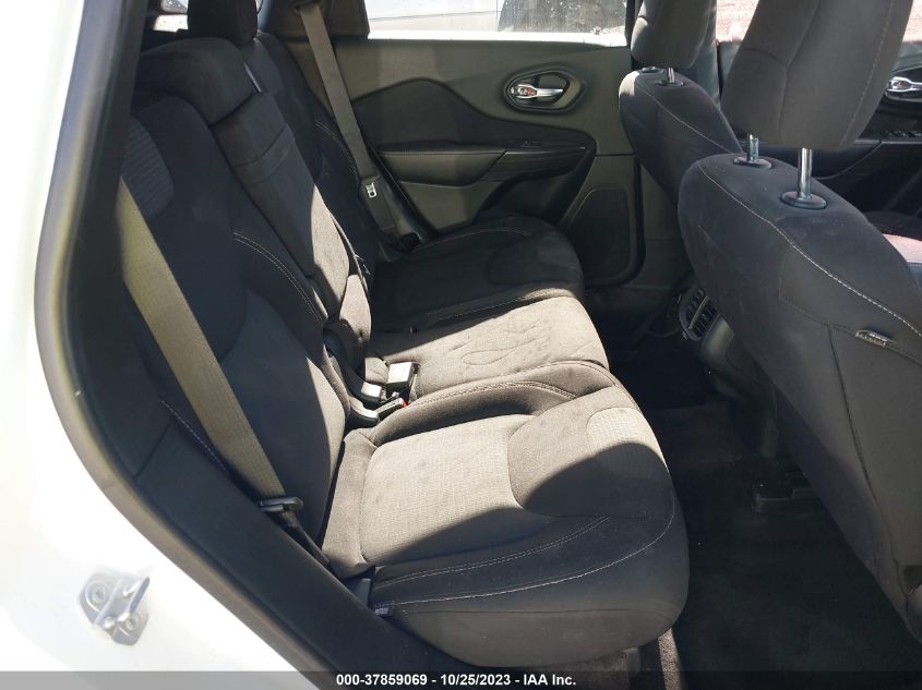 2017 JEEP CHEROKEE LATITUDE - 1C4PJMCB9HW562293