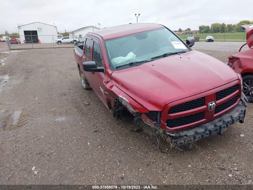 2014 RAM 1500 EXPRESS - 1C6RR7KT4ES468801