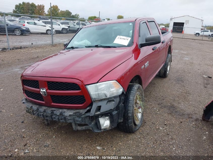 2014 RAM 1500 EXPRESS - 1C6RR7KT4ES468801