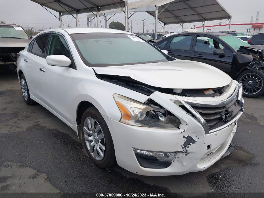 2015 NISSAN ALTIMA 2.5/S/SV/SL - 1N4AL3AP9FC180942