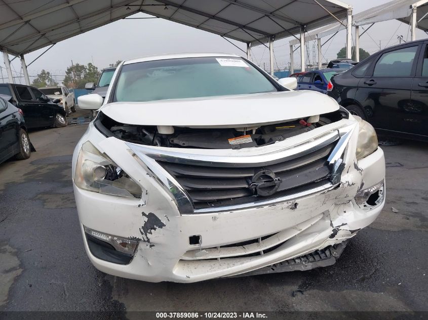 2015 NISSAN ALTIMA 2.5/S/SV/SL - 1N4AL3AP9FC180942